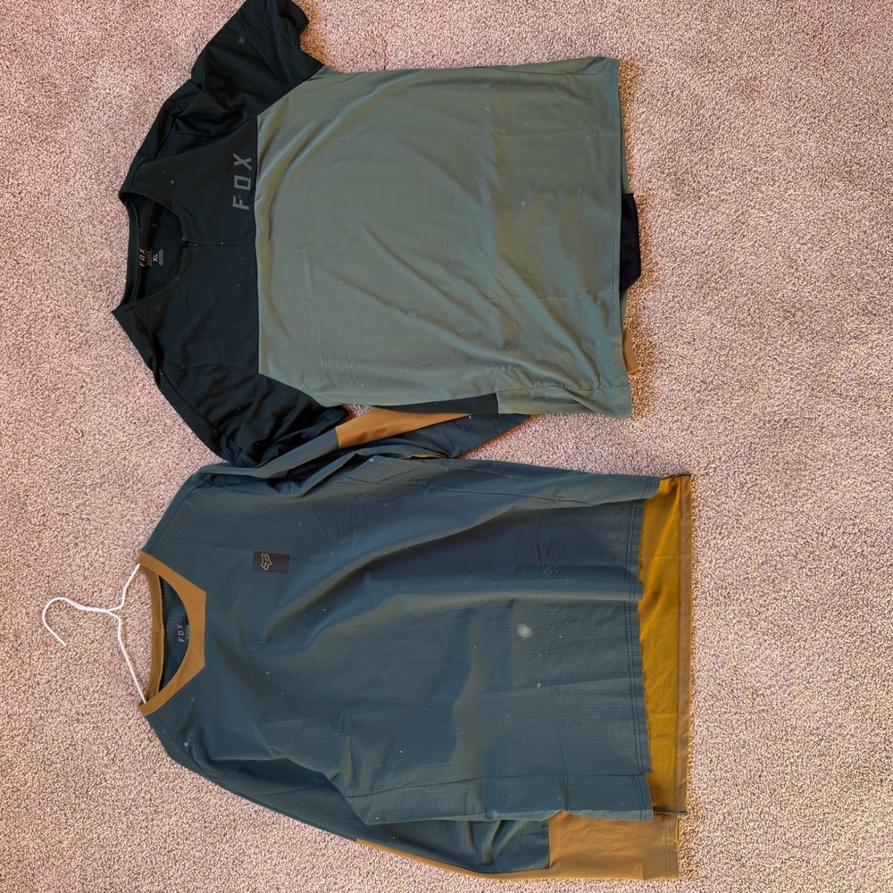 Fox Mountain Bike Bundle